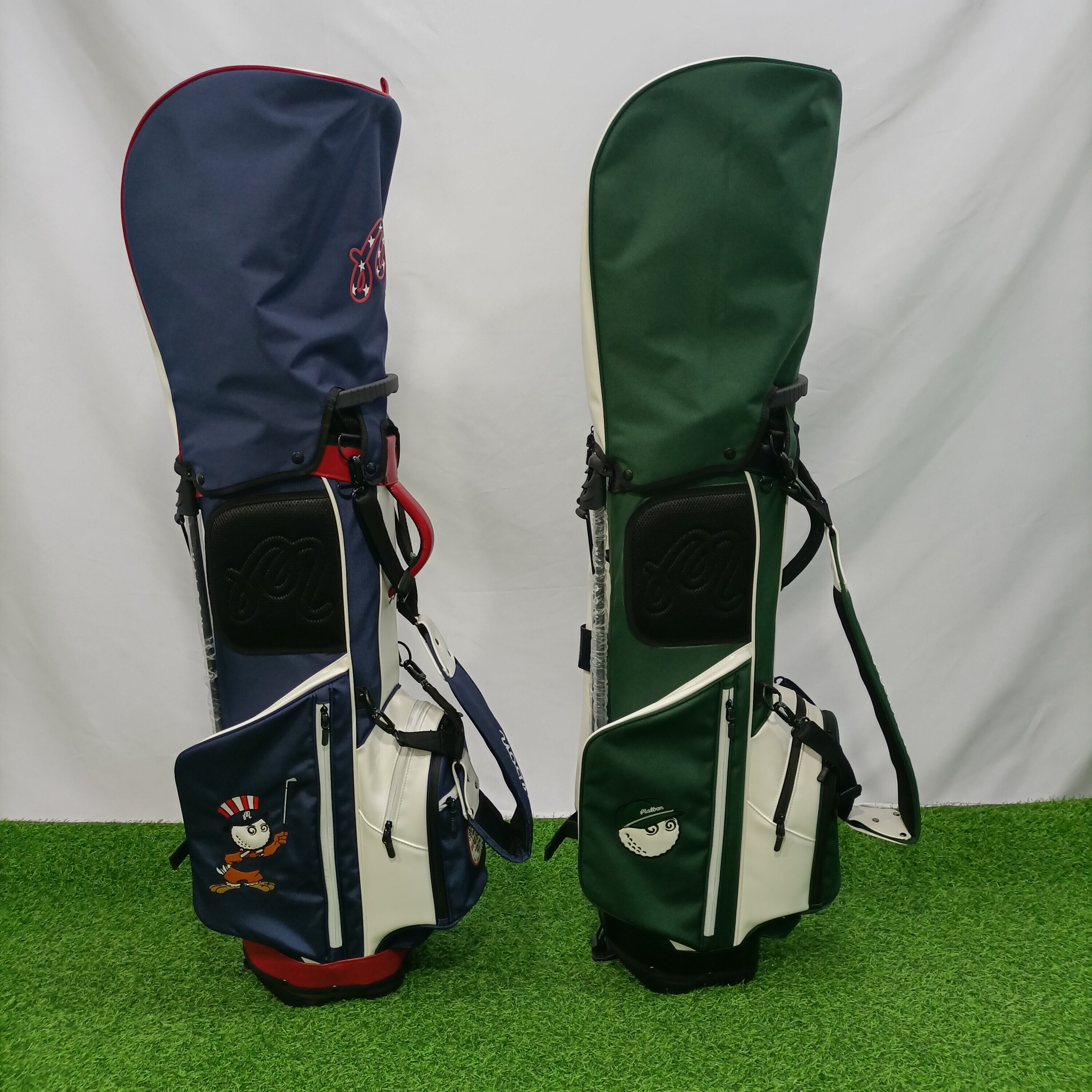 TITLESIT TAYLORMADE G/FORE GOLF BAG