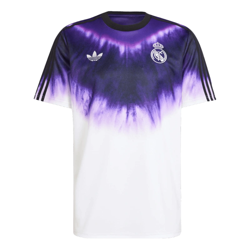 25-26 Real Madrid training uniform soccer jersey -Fans Version: Ajax 24-25 Home Stadium Jersey - Fans Version mysite: Adidas luxuryfootballshirts.com: https://www.luxuryfootballshirts.com/