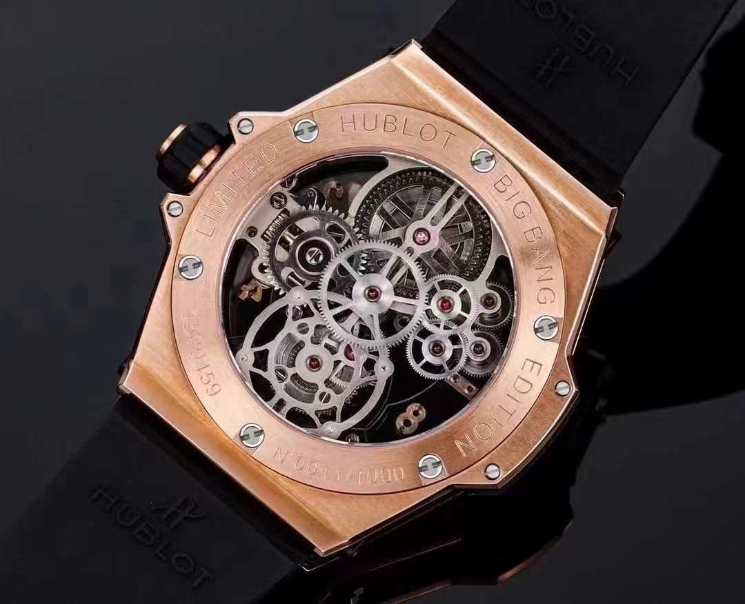 Hublot Big Bang Unico Chronograph 45mm HUB6035 Movement-fasswatch