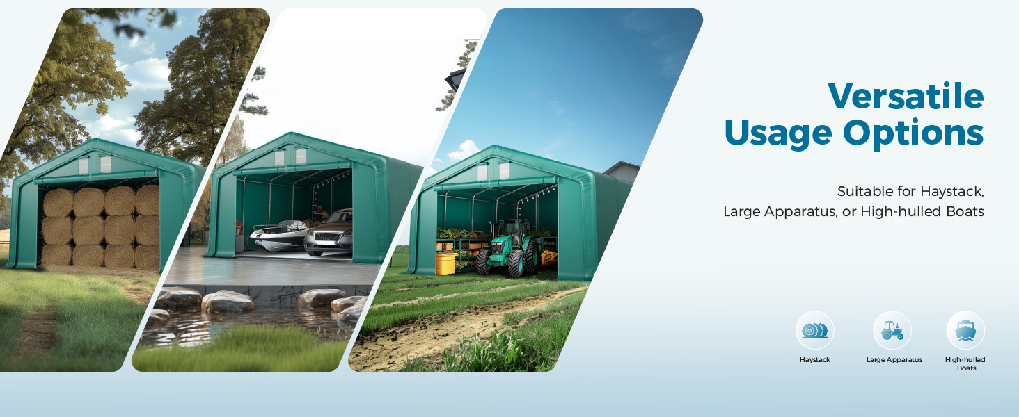 carport
