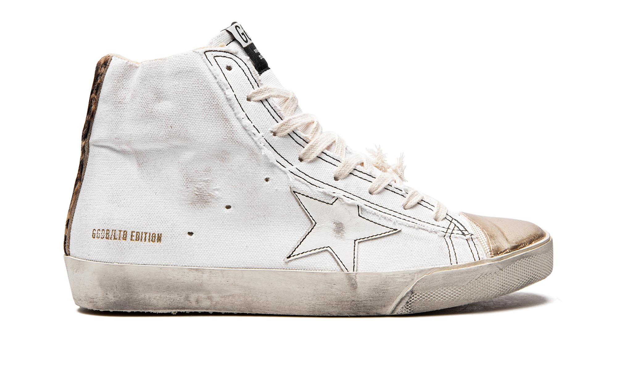 FRANCY CANVAS UPPER WMNS "White / Gold"、mysite、Cacoeks