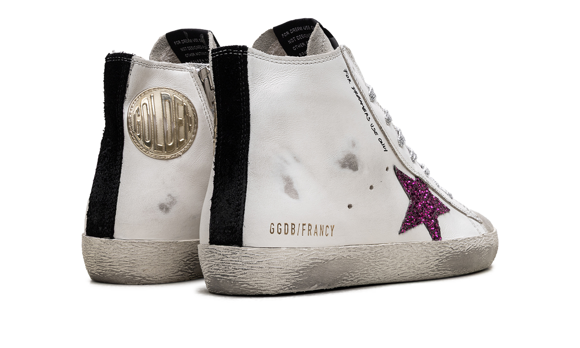 Francy High WMNS "For Dreamers Use Only"、mysite、Cacoeks