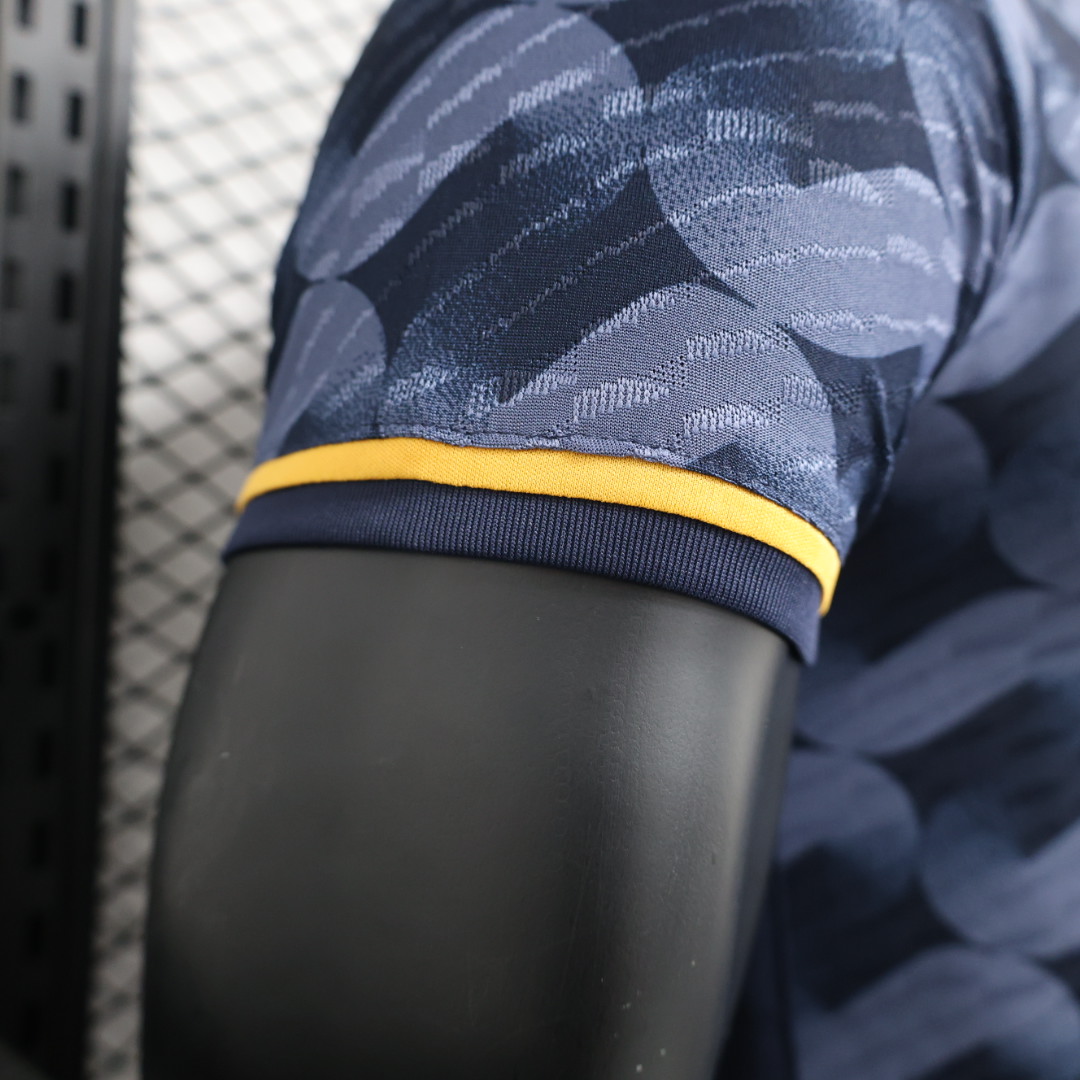 2023/2024 Real Madrid Away Player Version:football jersey mysite: unitedjerseyfootball 邓江浪:football