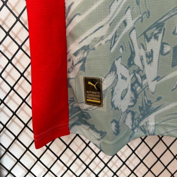 2025/2026 Ac Milan Goalkeeper Football shirt 1:1 Thai Quality (Fan version):football jersey mysite: unitedjerseyfootball 邓江浪:football