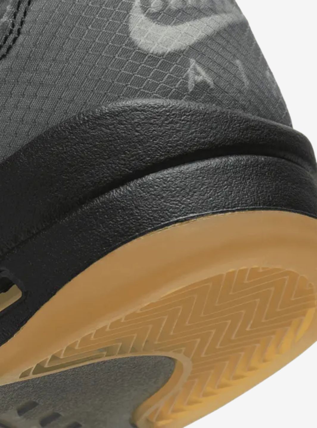 Air Jordan 5 Retro Off-White Muslin、JORDAN、Cacoeks