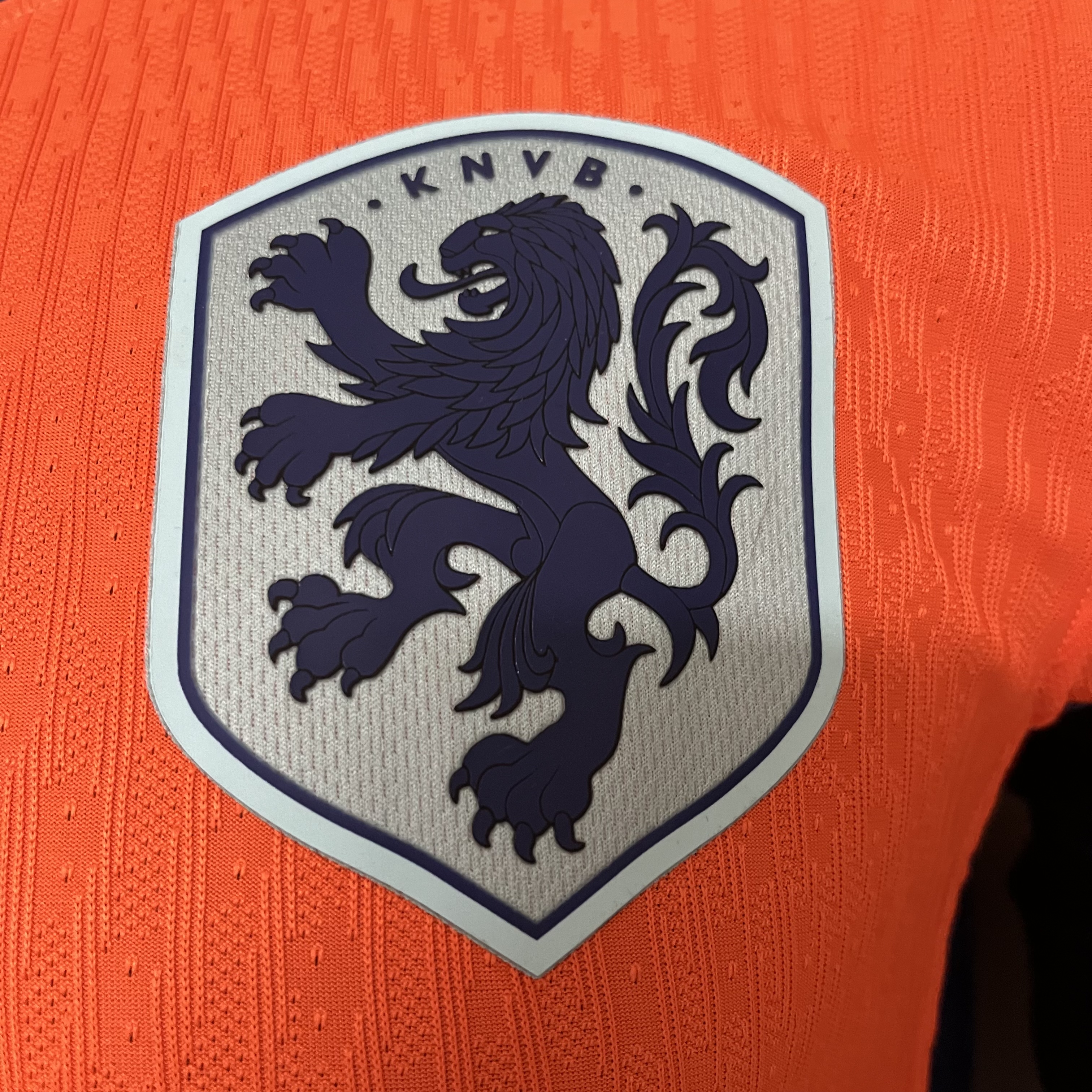 ManixJersey.com | Netherlands 2024 Home Stadium Jersey - Player Version -Customize Name, Number and Patch | Worldwide Shipping