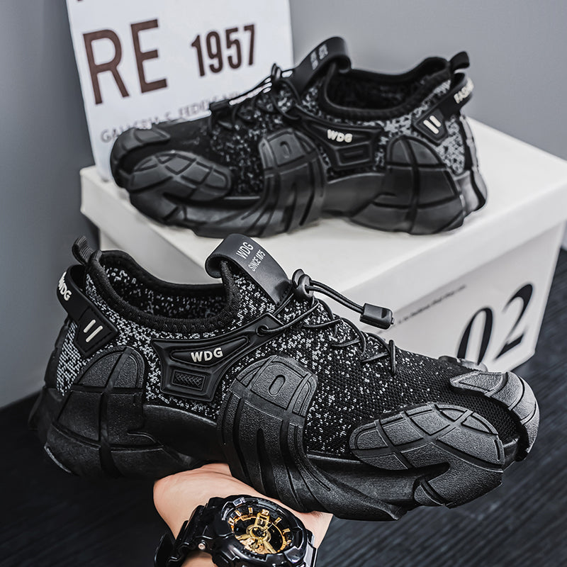 'Luminara Rift' X9X Sneakers