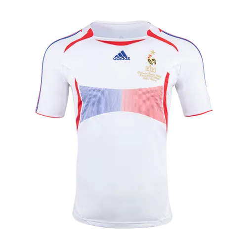 2006 France World Cup Away soccer jersey-Retro version: Ajax 24-25 Home Stadium Jersey - Fans Version mysite: Adidas luxuryfootballshirts.com: https://www.luxuryfootballshirts.com/