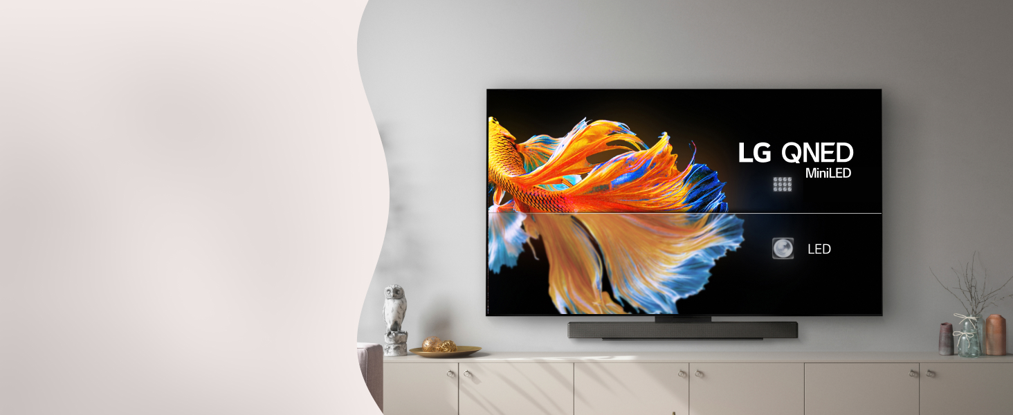 8K QNED MiniLED