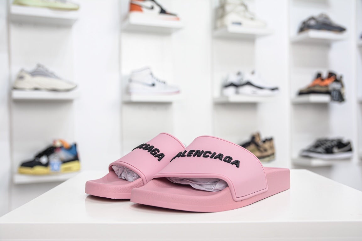 Balenciaga Sandal in Pink、mysite、Cacoeks
