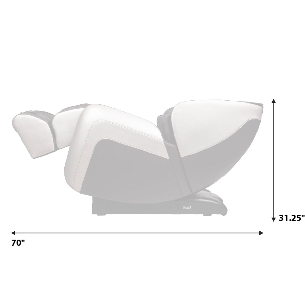 Osaki Atai Dimension Reclined