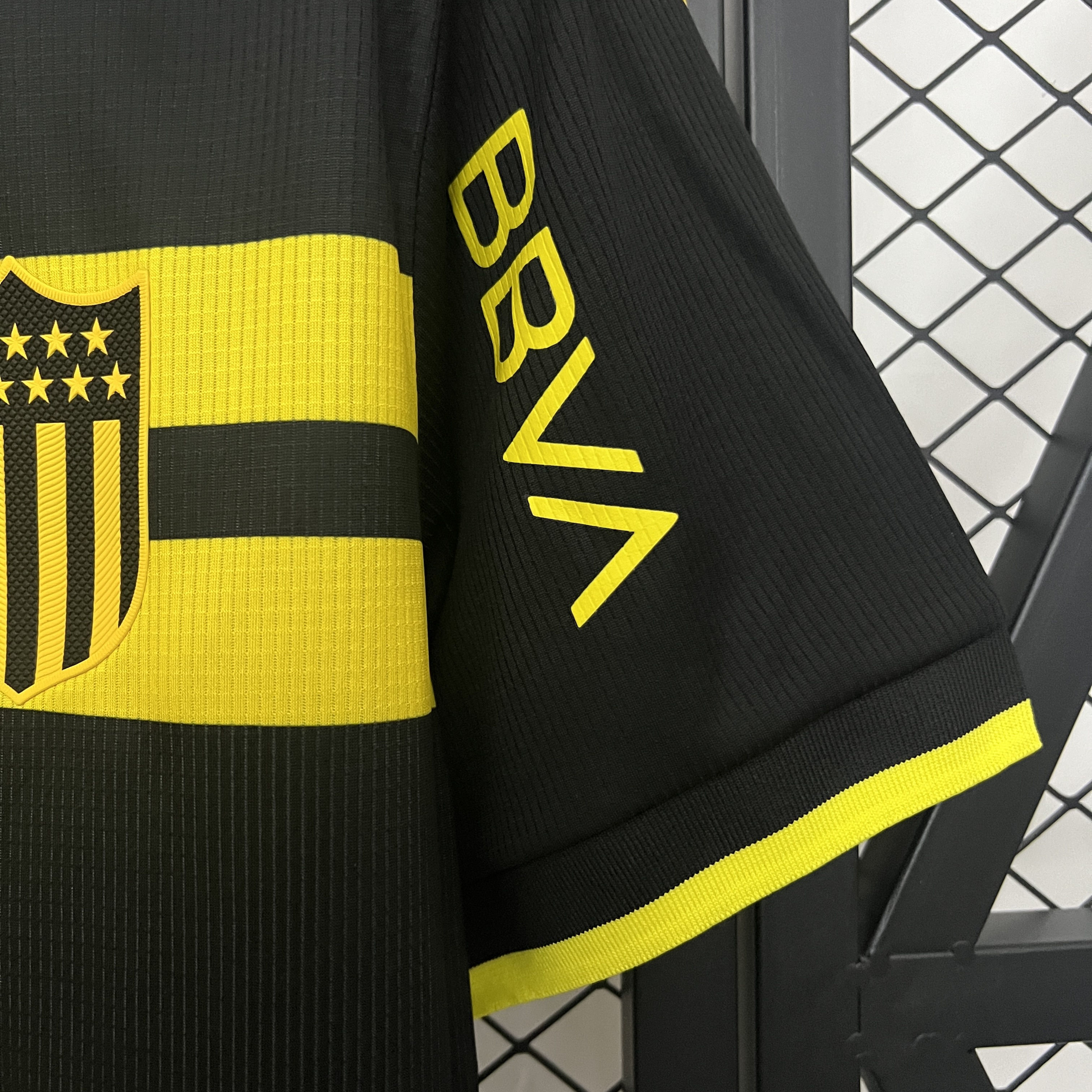 Higojerseys-Peñarol 24-25 Away 2 Jersey - Fans Version