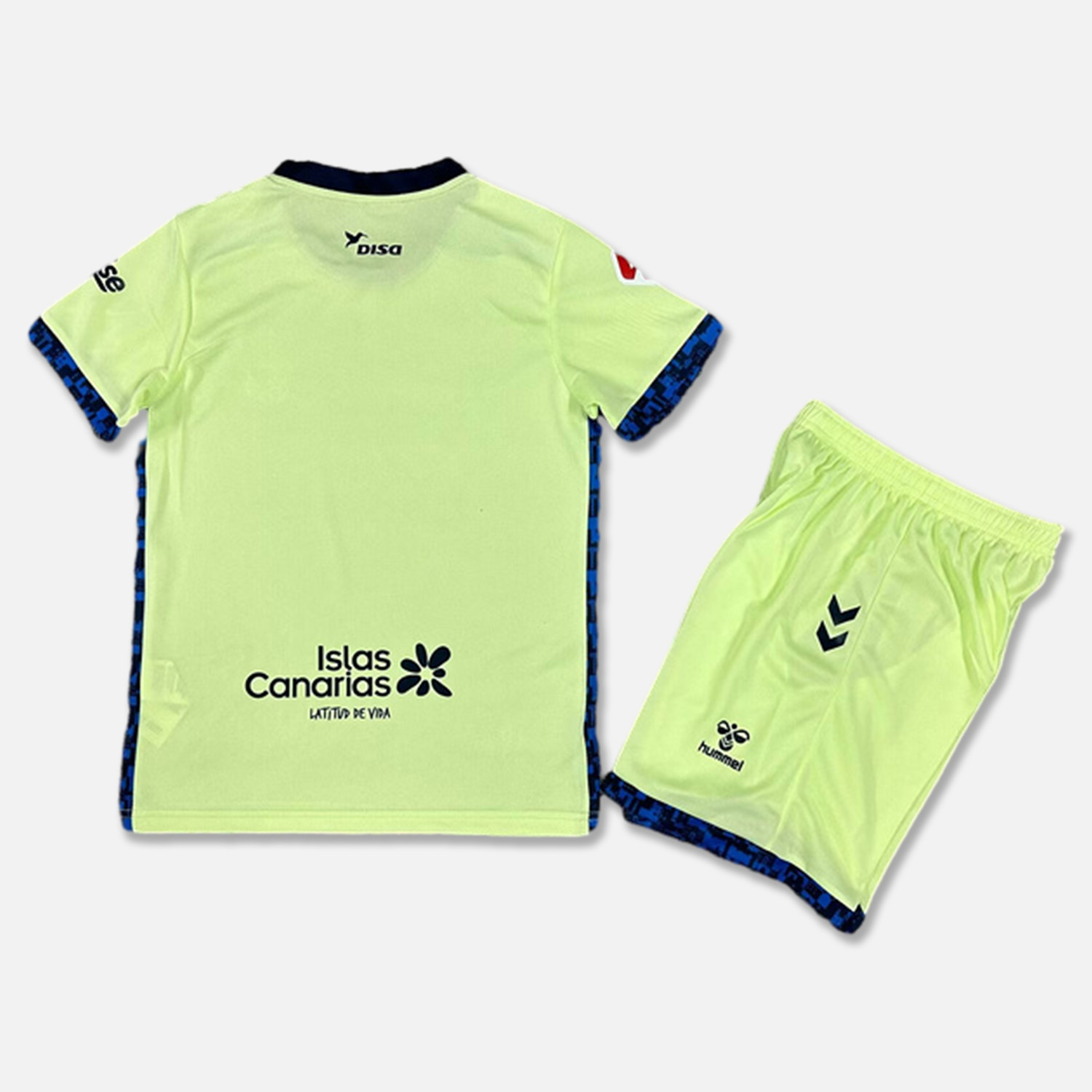 JerseysGala.com | Las Palmas 24-25 Third Kids Kit -Customize Name, Number and Patch | Worldwide Shipping