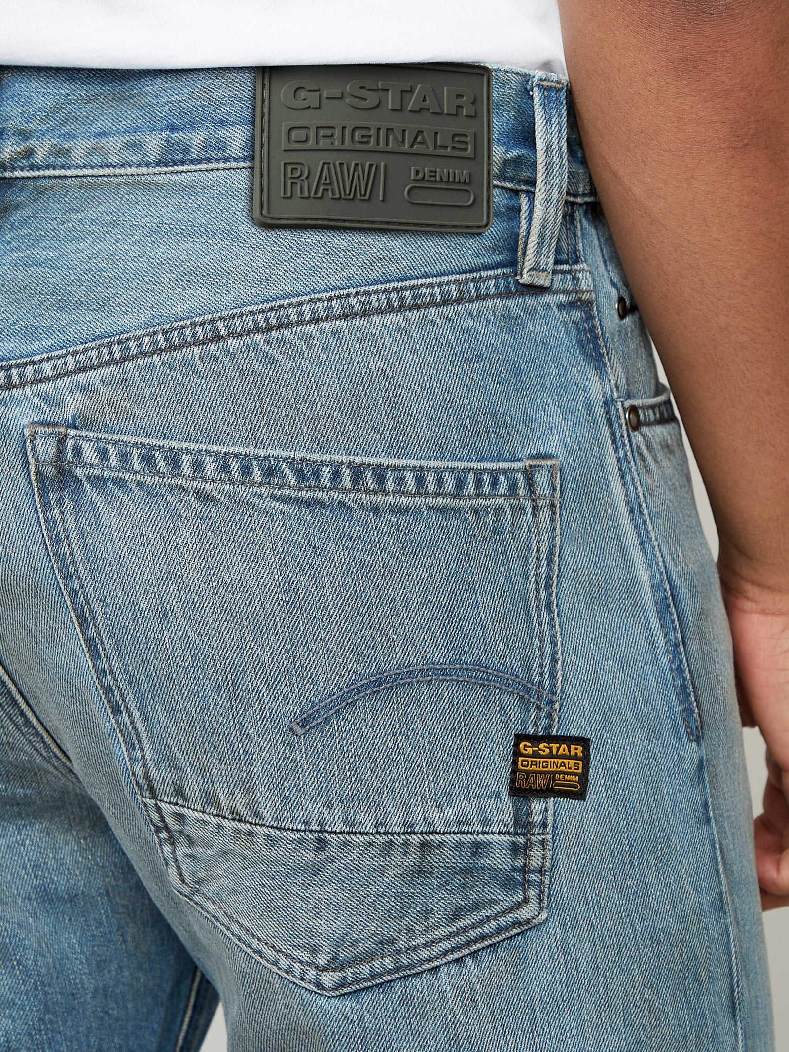 Dakota Regular Straight