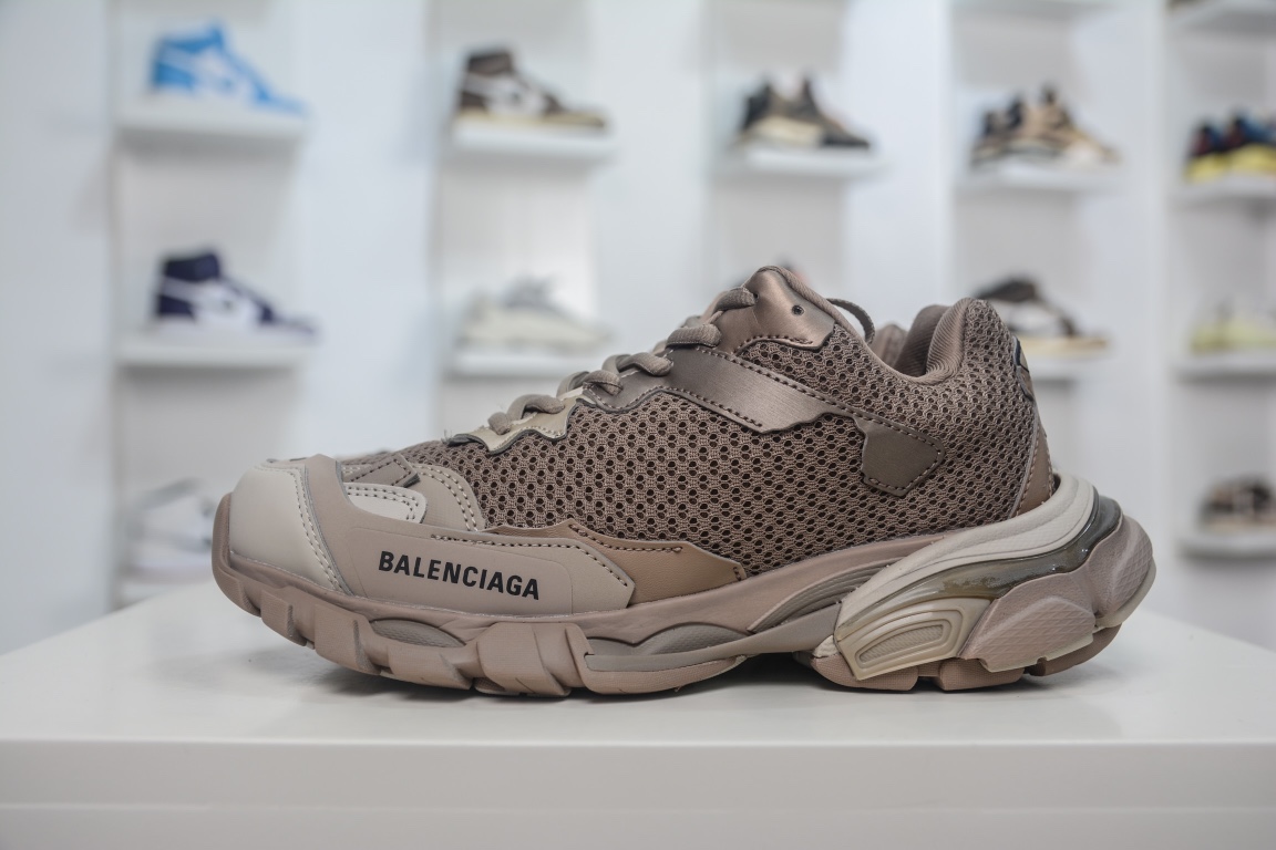 Balenciaga Track Trainer 3.0 Beige、mysite、Cacoeks
