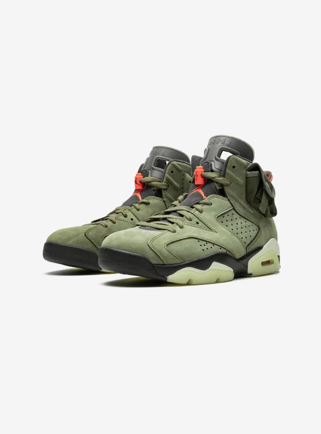 Air Jordan 6 Retro Travis Scott、JORDAN、Cacoeks