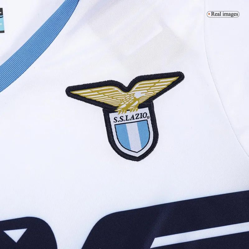 14-15 Lazio Home soccer jersey- Retro version: Ajax 24-25 Home Stadium Jersey - Fans Version mysite: Adidas luxuryfootballshirts.com: https://www.luxuryfootballshirts.com/