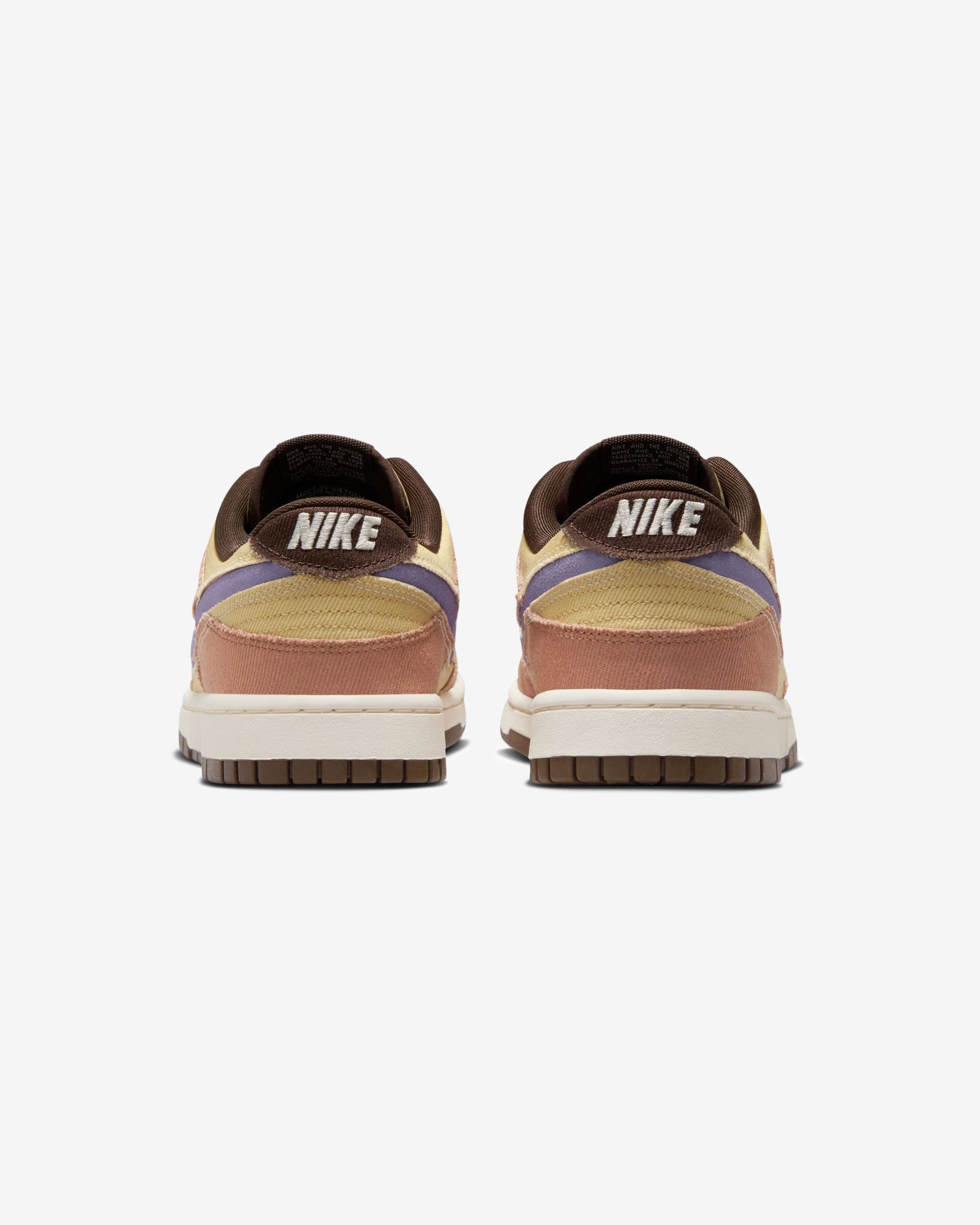 NIKE DUNK LOW RETRO - DUSTEDCLAY/ DUSTYAMETHYST