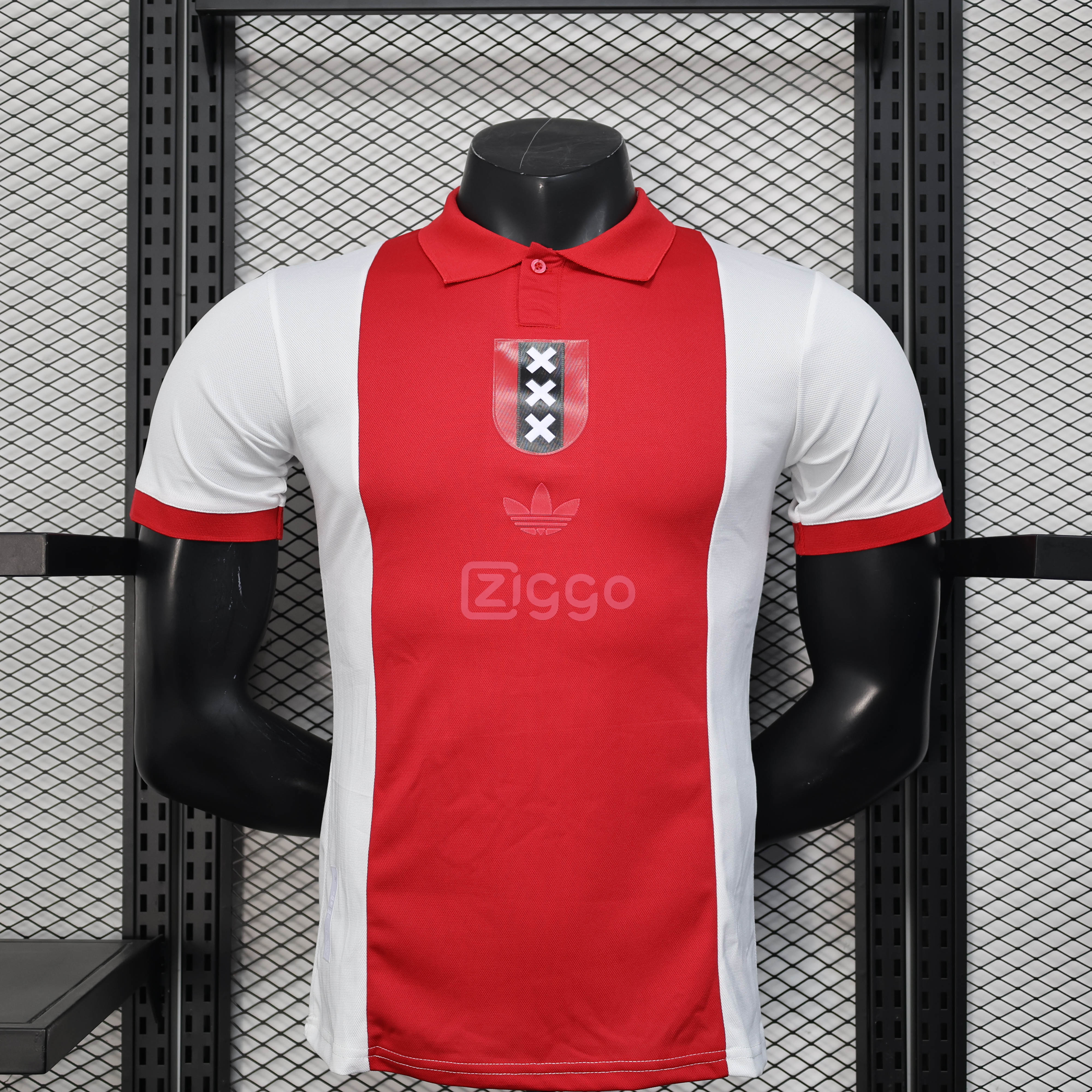 2025/2026 Player Version Ajax 125th Anniversary Edition Football Shirt1:1 Thai Quality:football jersey mysite: unitedjerseyfootball 邓江浪:football