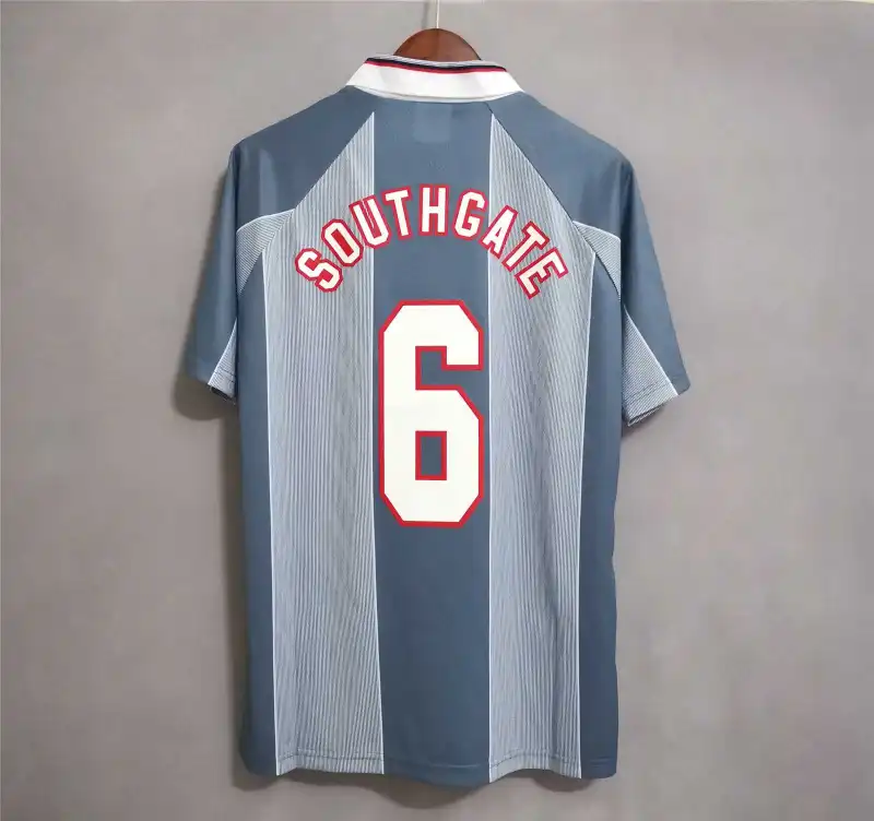 96 England Away soccer jersey - Retro version: Ajax 24-25 Home Stadium Jersey - Fans Version mysite: Adidas luxuryfootballshirts.com: https://www.luxuryfootballshirts.com/