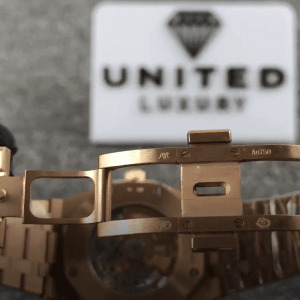 Audemars Piguet Royal Oak 15400OR.OO.1220OR.02 Replica-fasswatch