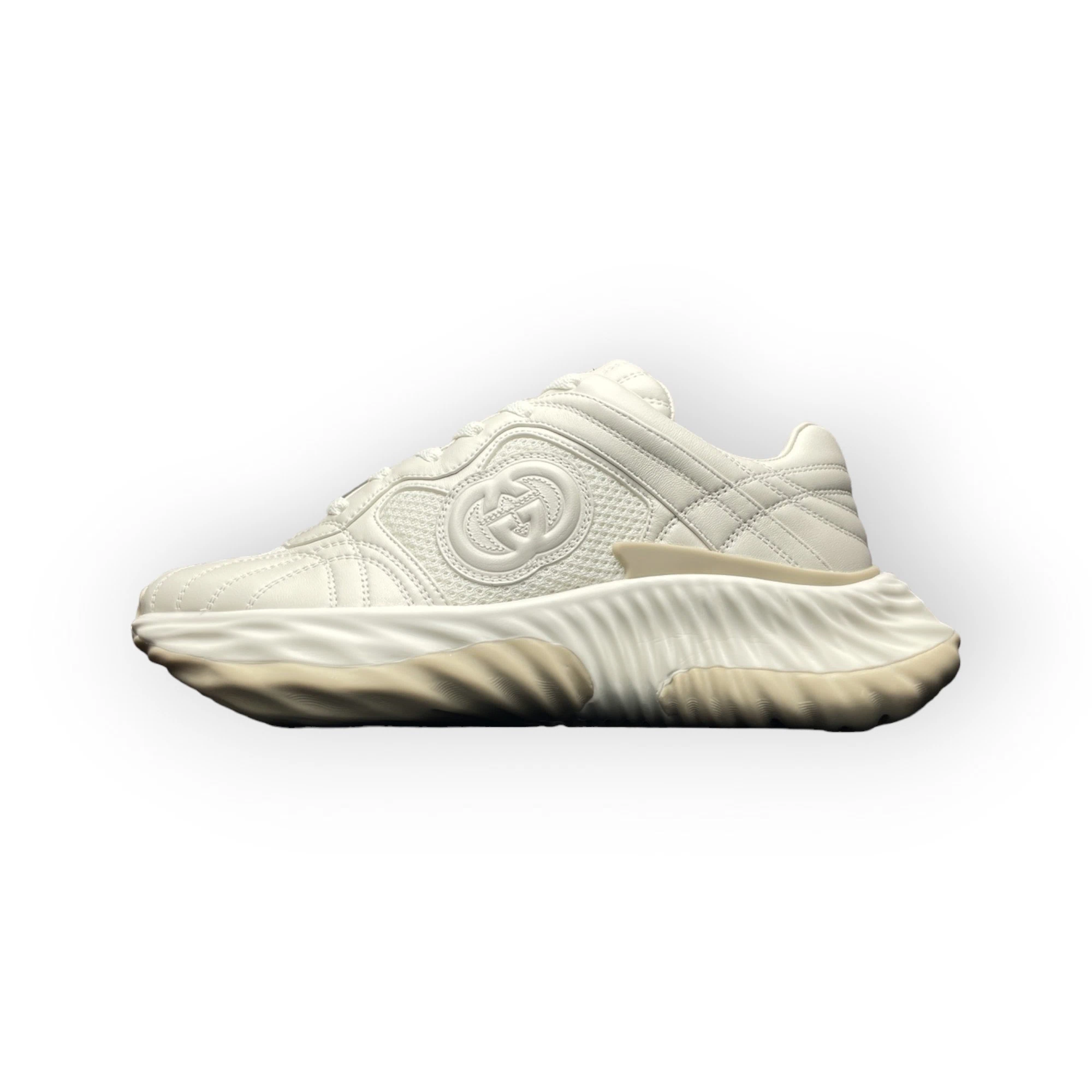 Gucci Ripple Trainer Off White、mysite、Cacoeks