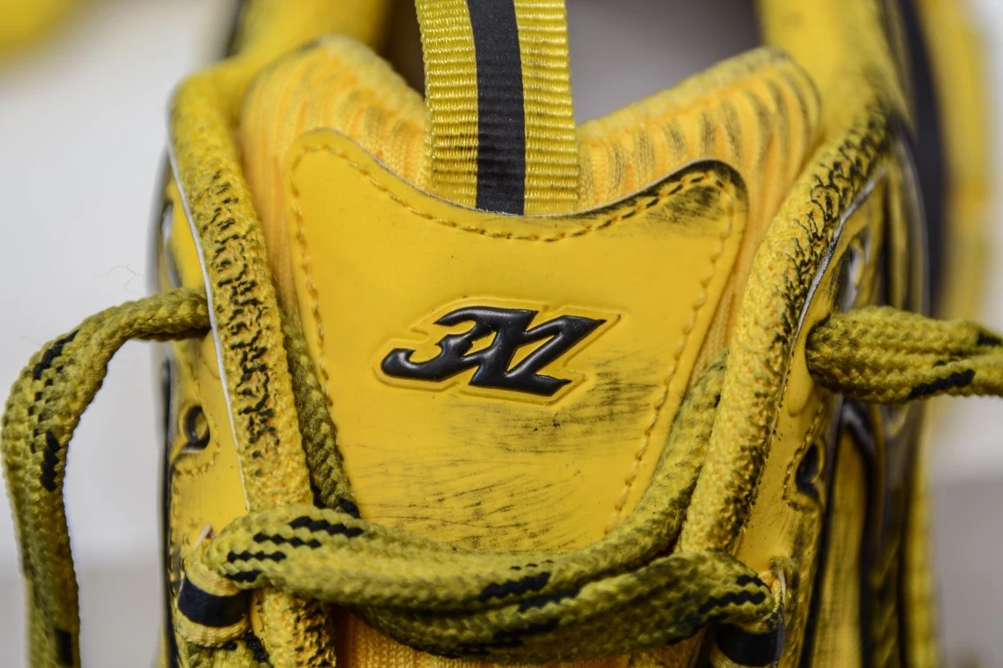 Balenciaga 3XL Trainer in Yellow、mysite、Cacoeks