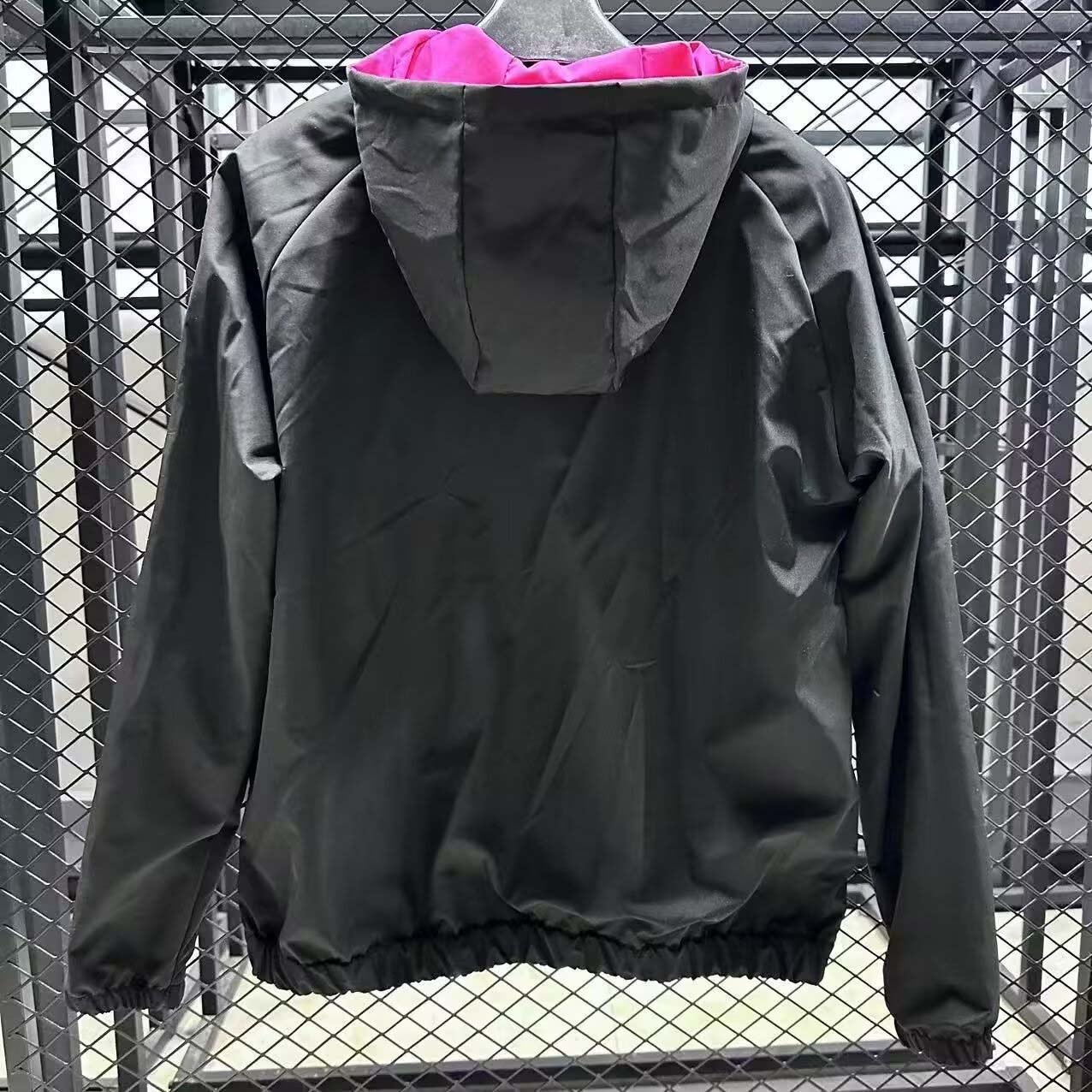 2025/2026 Chelsea Windbreaker black Football Shirt 1:1 Thai Quality:football jersey mysite: unitedjerseyfootball 邓江浪:football