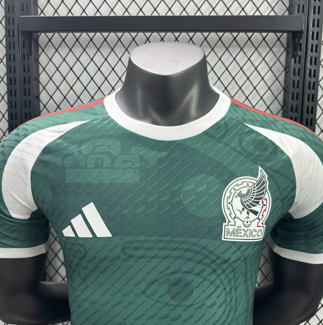 25-26 Mexico Special Edition soccer jersey-player Version: Ajax 24-25 Home Stadium Jersey - Fans Version mysite: Adidas luxuryfootballshirts.com: https://www.luxuryfootballshirts.com/