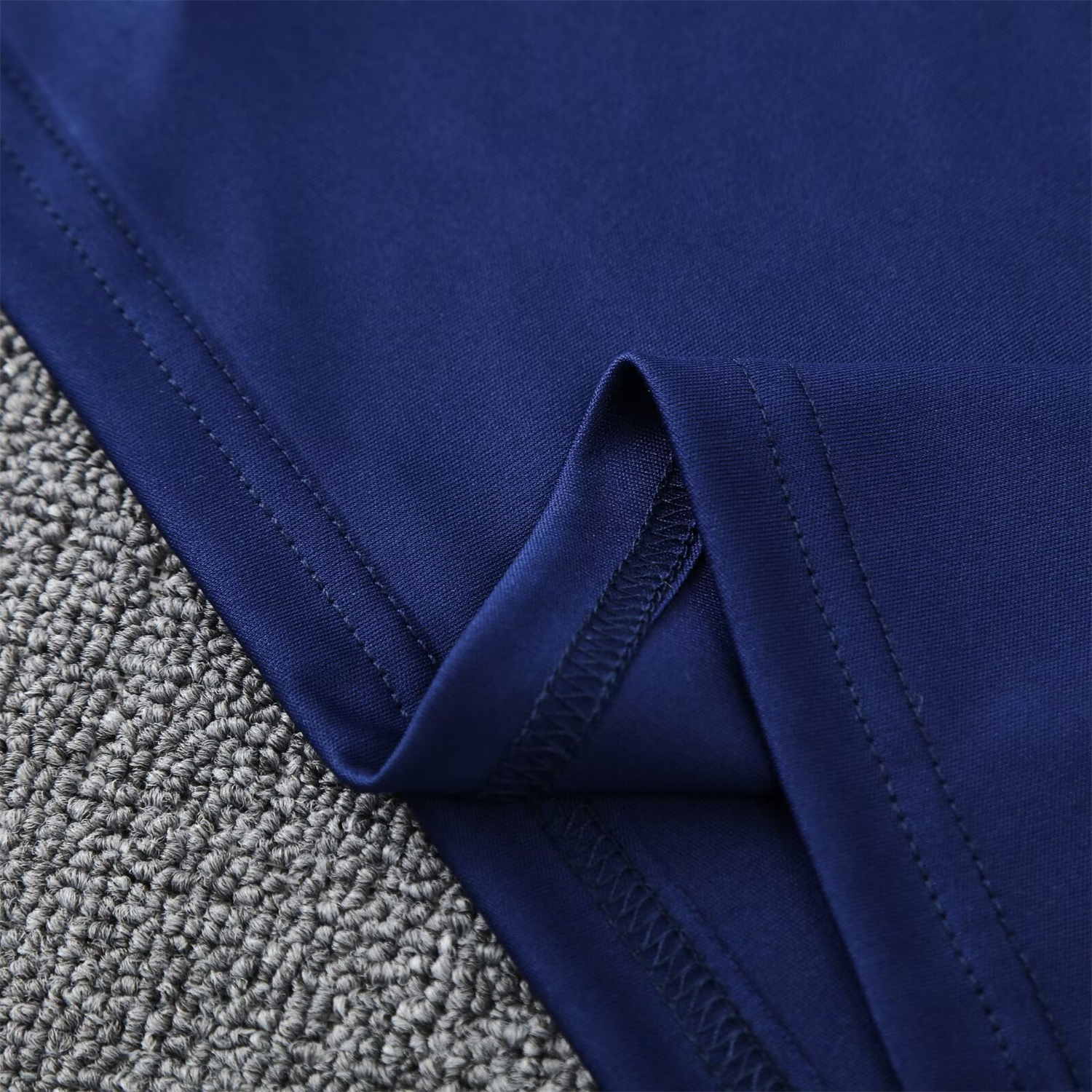 UltraTrikot-Flamengo 25-26 Vest Training Set - Royal Blue With Royal Blue