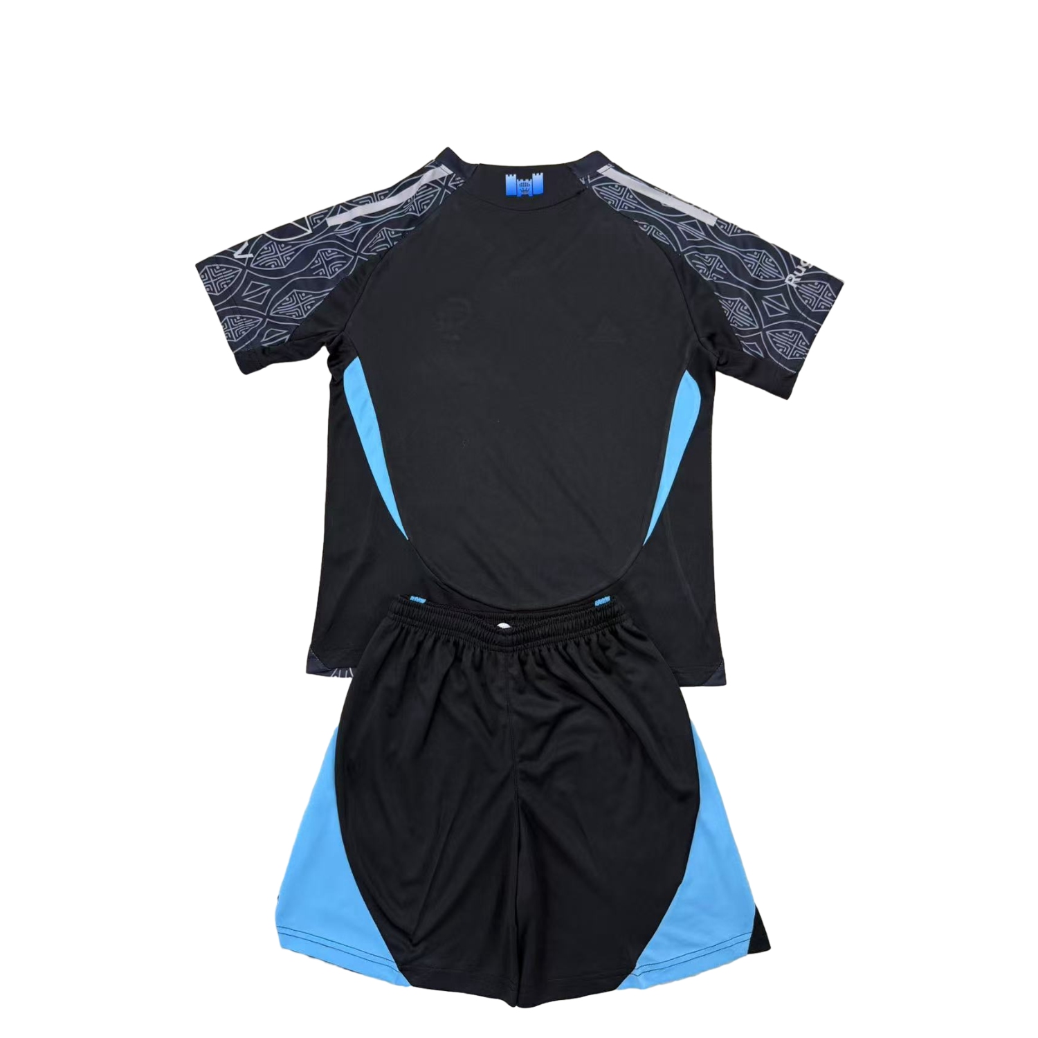 UltraTrikot-Charlotte 25-26 Away Men's Adult Jersey Set - Fans Version