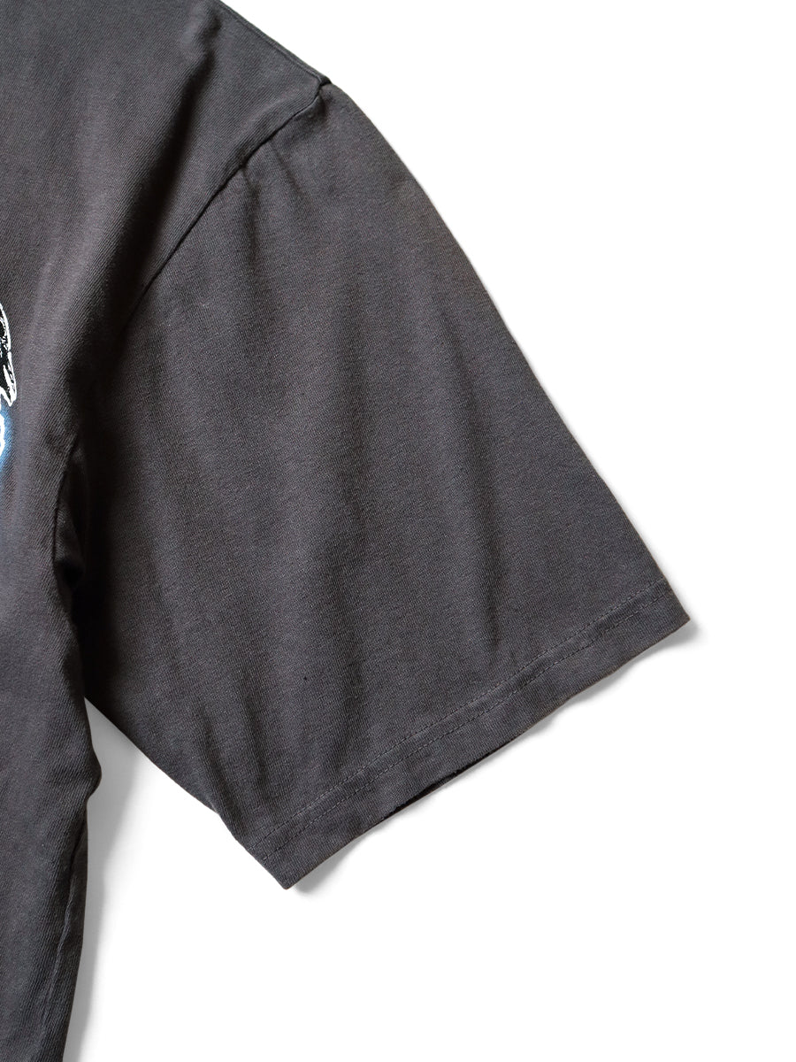 KAPITAL 20 / Jersey Crew Neck Tee ( LIGHTNING PIANO pt )  K2503SC063 