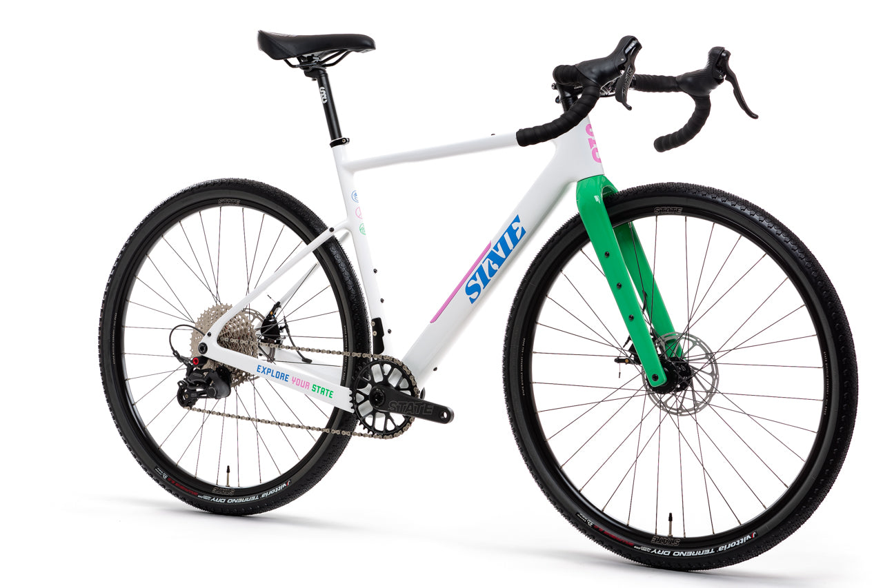 Carbon All-Road v2 - Team Edition、mySite、bearsvspackers