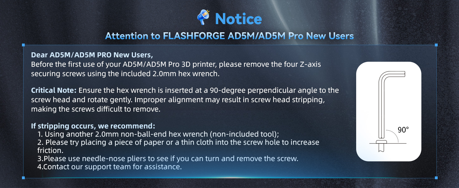 flashforge 5m