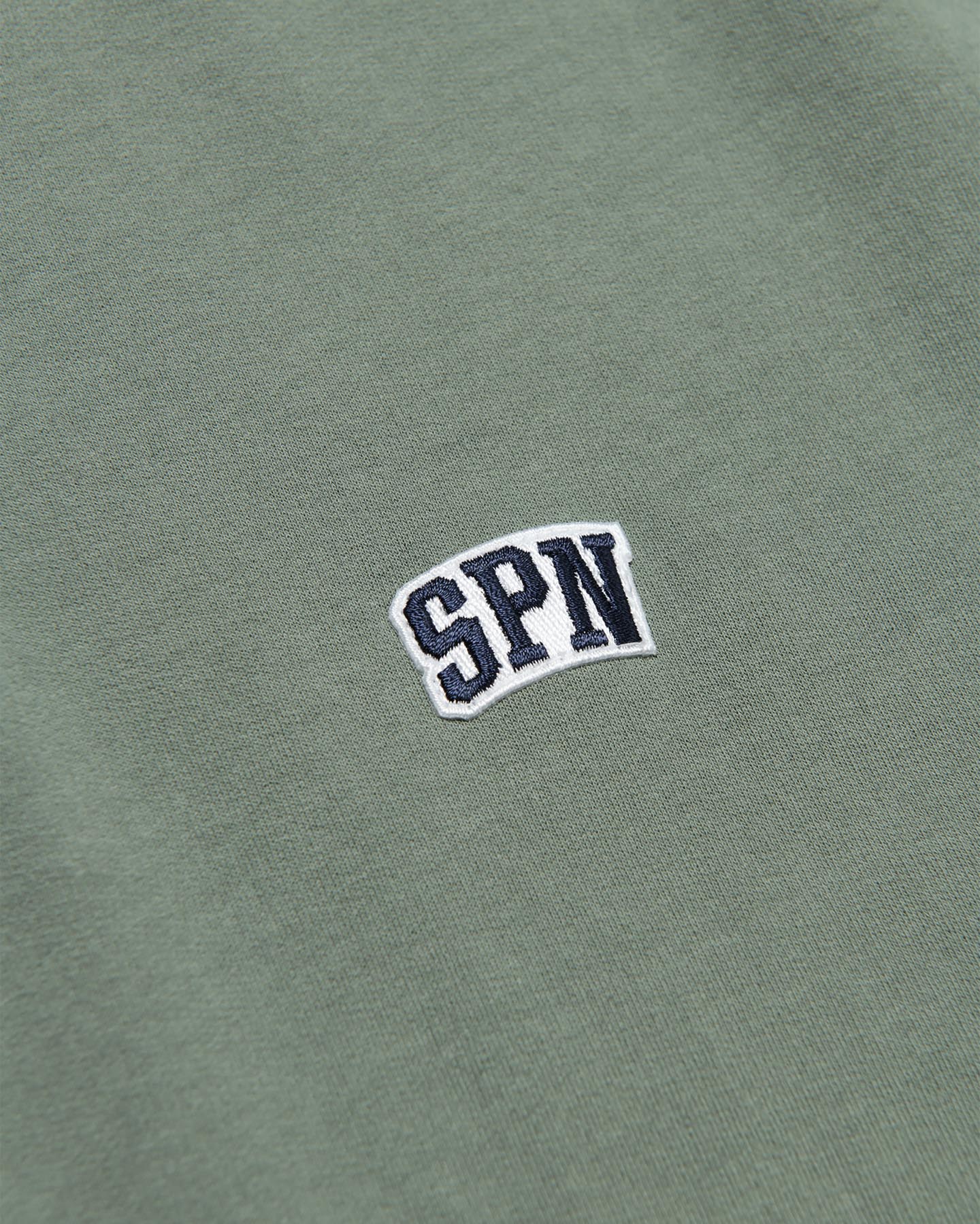 SOPHNET. 25S/S SPN WAPPEN OVERSIZED POLO  SOPH-250052 