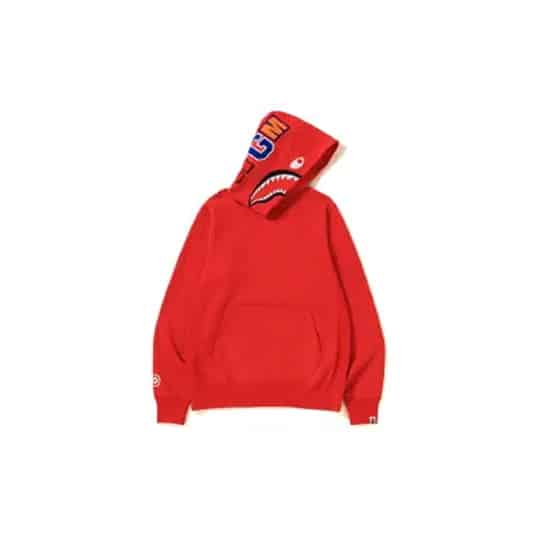 Bape Shark Pullover Hoodie、mysite、Cacoeks