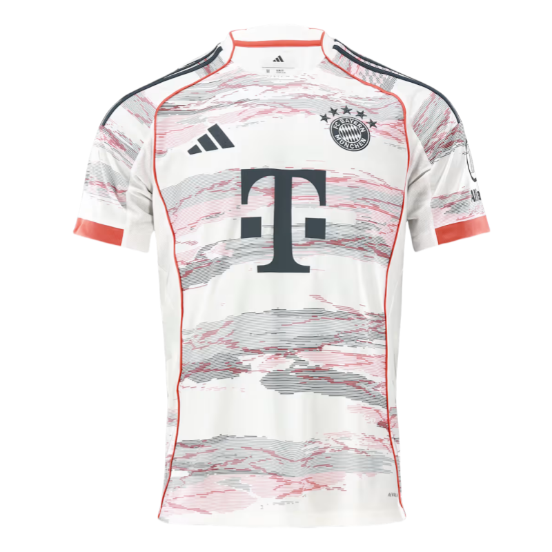 25-26 Bayern Munich away soccer jersey-Player Version: Ajax 24-25 Home Stadium Jersey - Fans Version mysite: Adidas luxuryfootballshirts.com: https://www.luxuryfootballshirts.com/