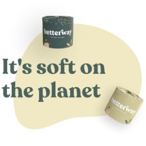 fibers fluff recycled forests hypoallergenic lint-free planet paper plastic-free premium recycled