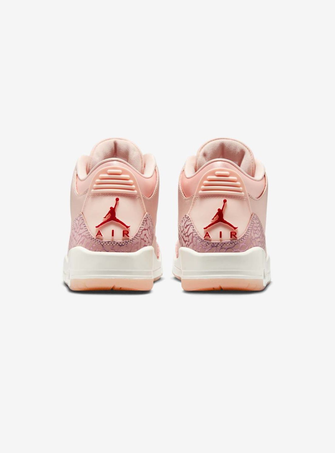 Air Jordan 3 Retro Valentine's Day Treat Yourself (2025)、JORDAN、Cacoeks
