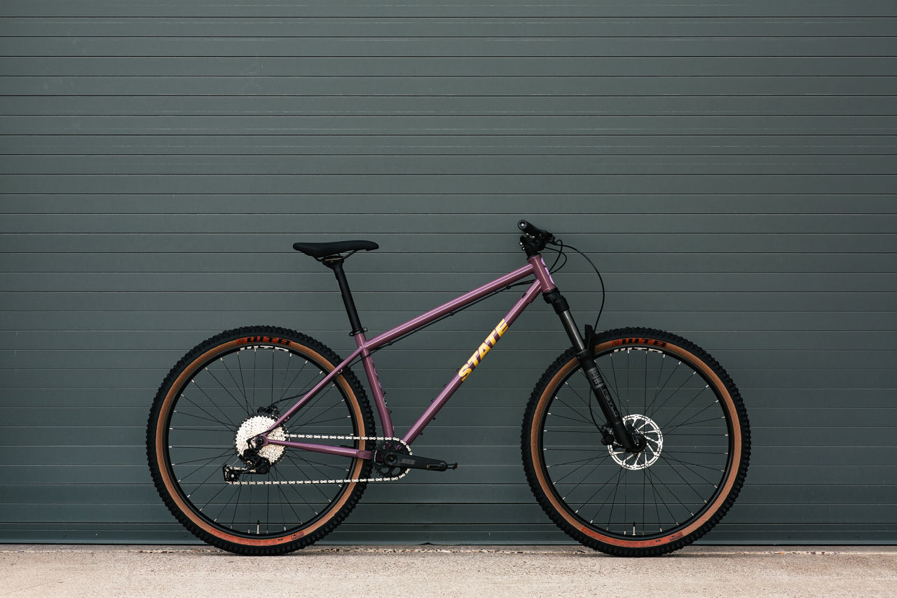 4130 Trail - Mountain Bike - West Sunset、mySite、bearsvspackers