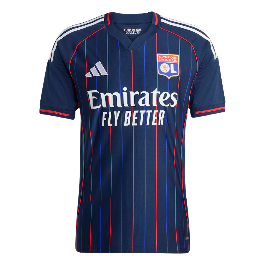 25-26 Lyonnais Away soccer jersey - Fans Version: Ajax 24-25 Home Stadium Jersey - Fans Version mysite: Adidas luxuryfootballshirts.com: https://www.luxuryfootballshirts.com/