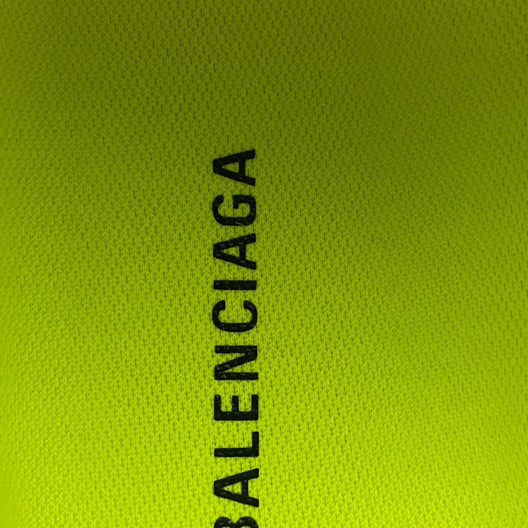 Balenciaga Runner Trainer In Fluo Yellow、mysite、Cacoeks