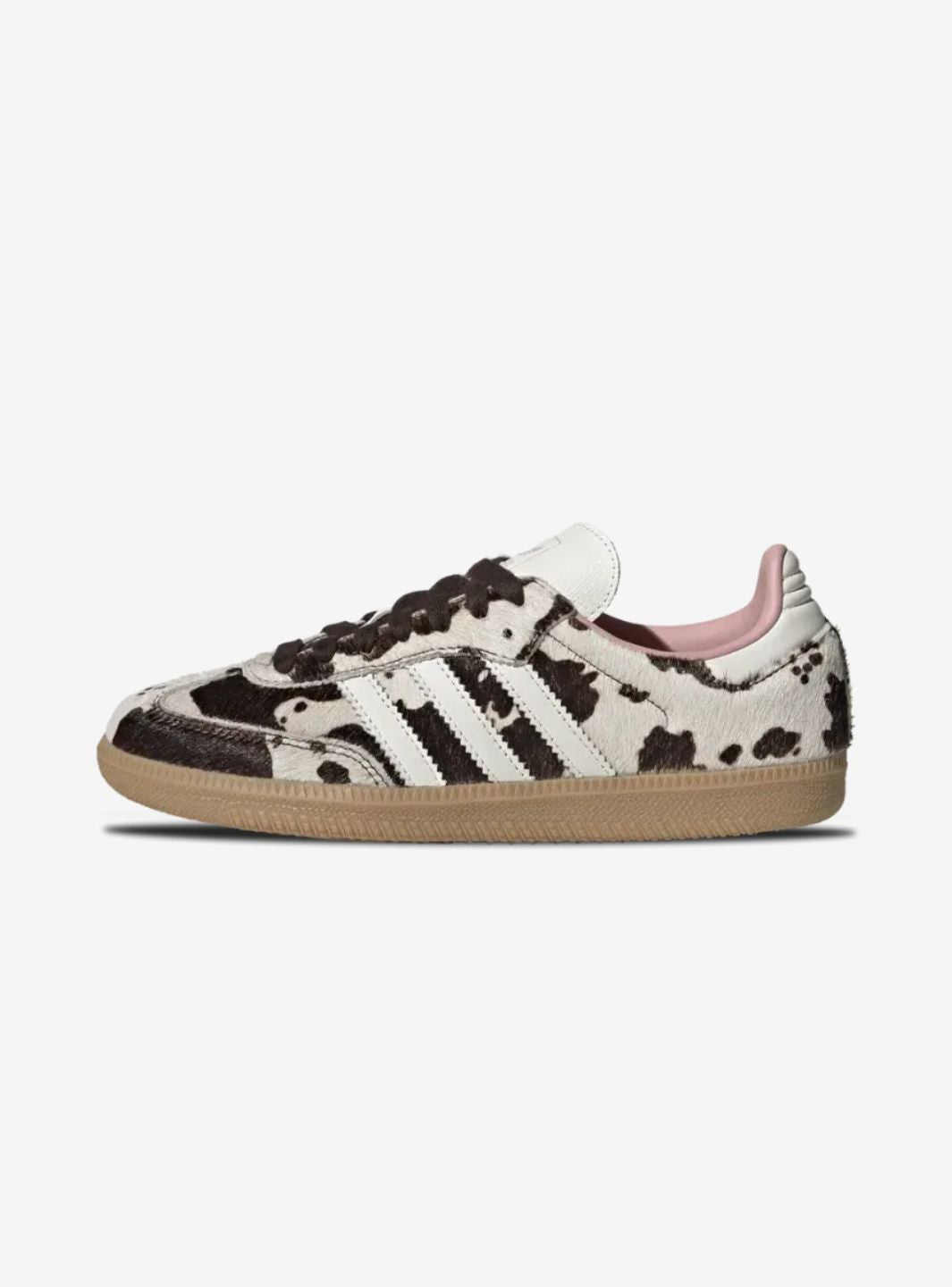 Adidas Samba OG WMNS "Leopard / Core Black"、、Cacoeks