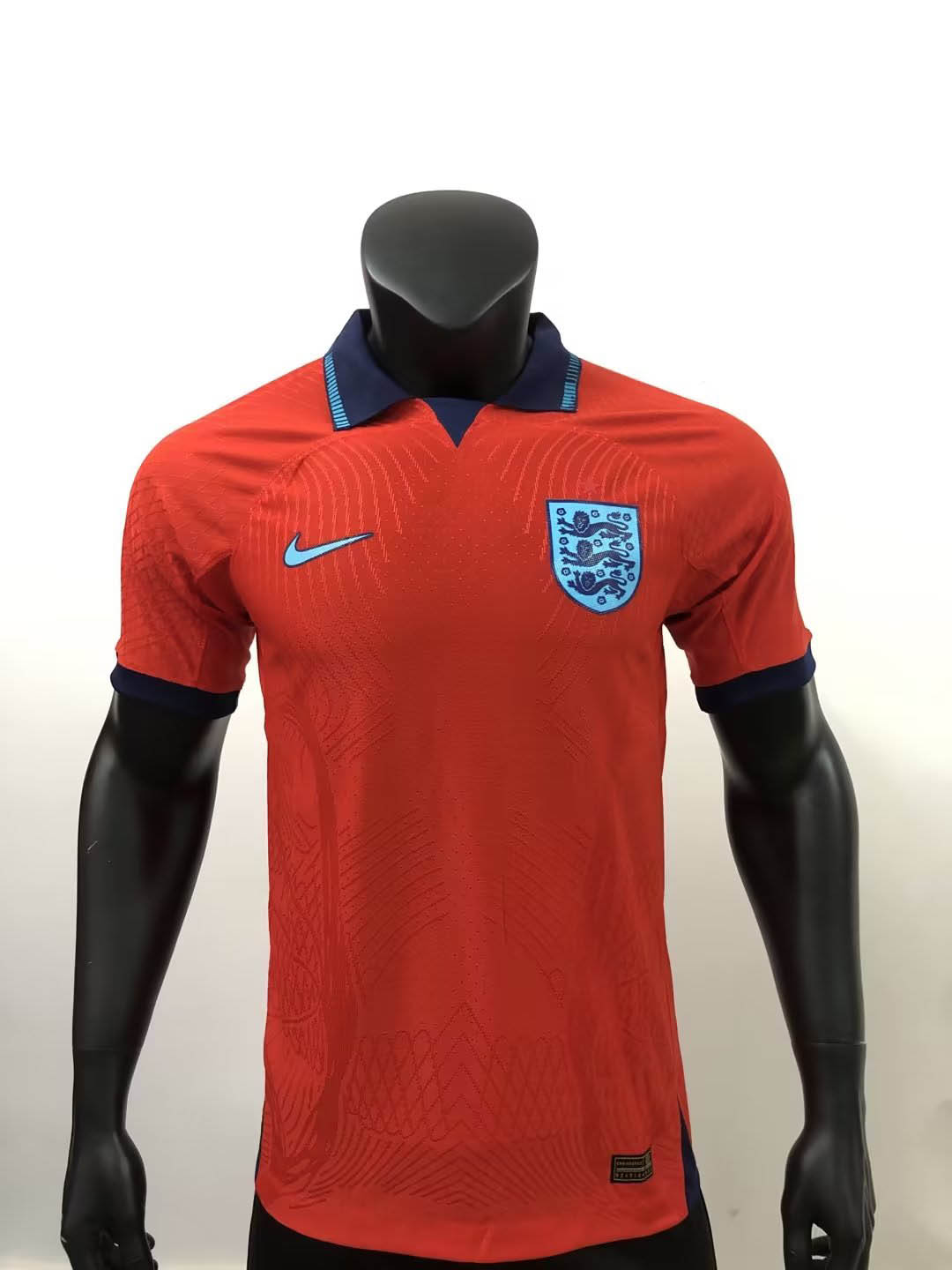 2022 FIFA World Cup Player Version England Away Soccer Jersey-mysite Custom Football Kit- Nextkits