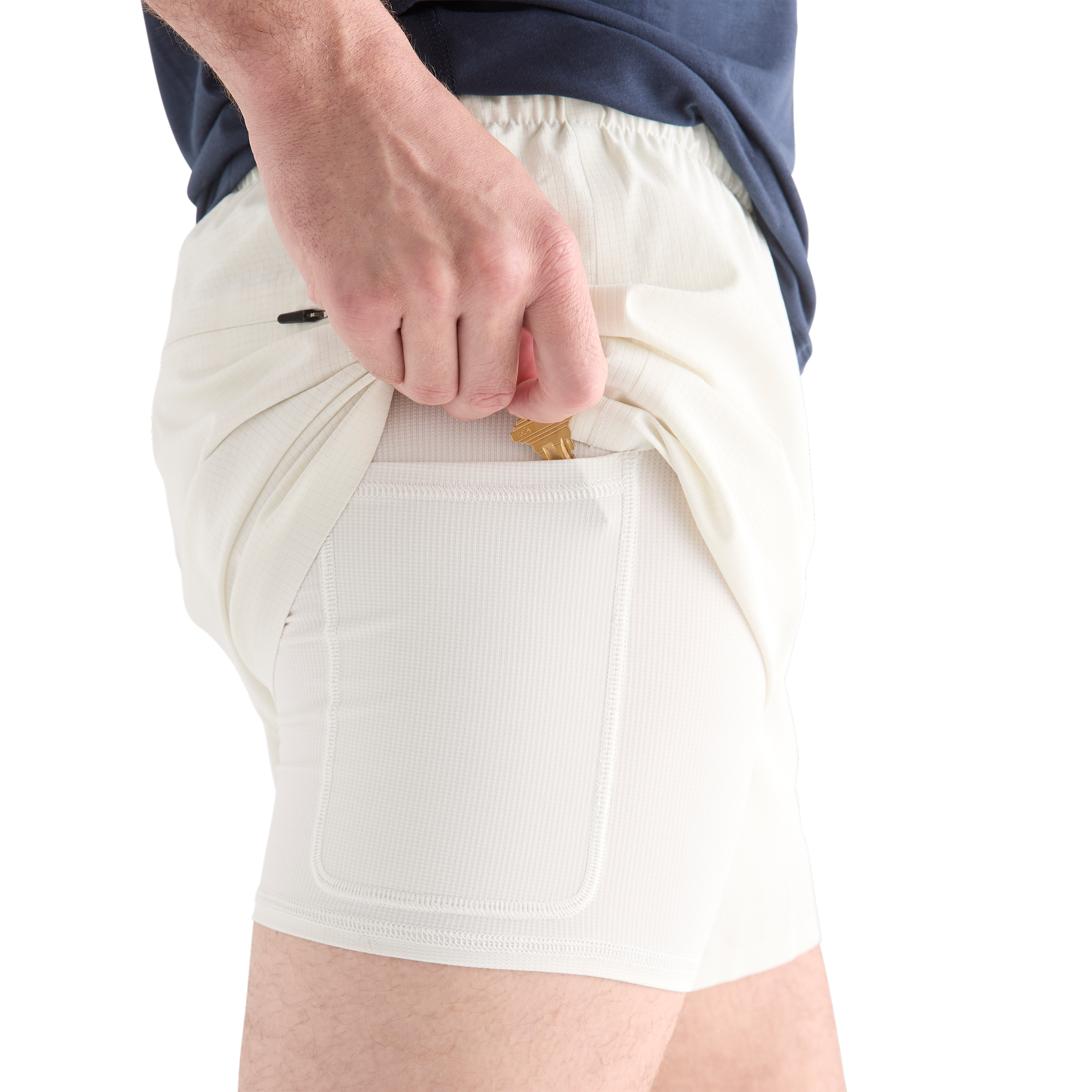 Men's Light Lined Short 5