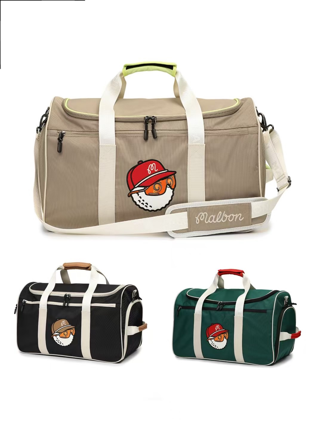 TITLESIT TAYLORMADE G/FORE GOLF BAG