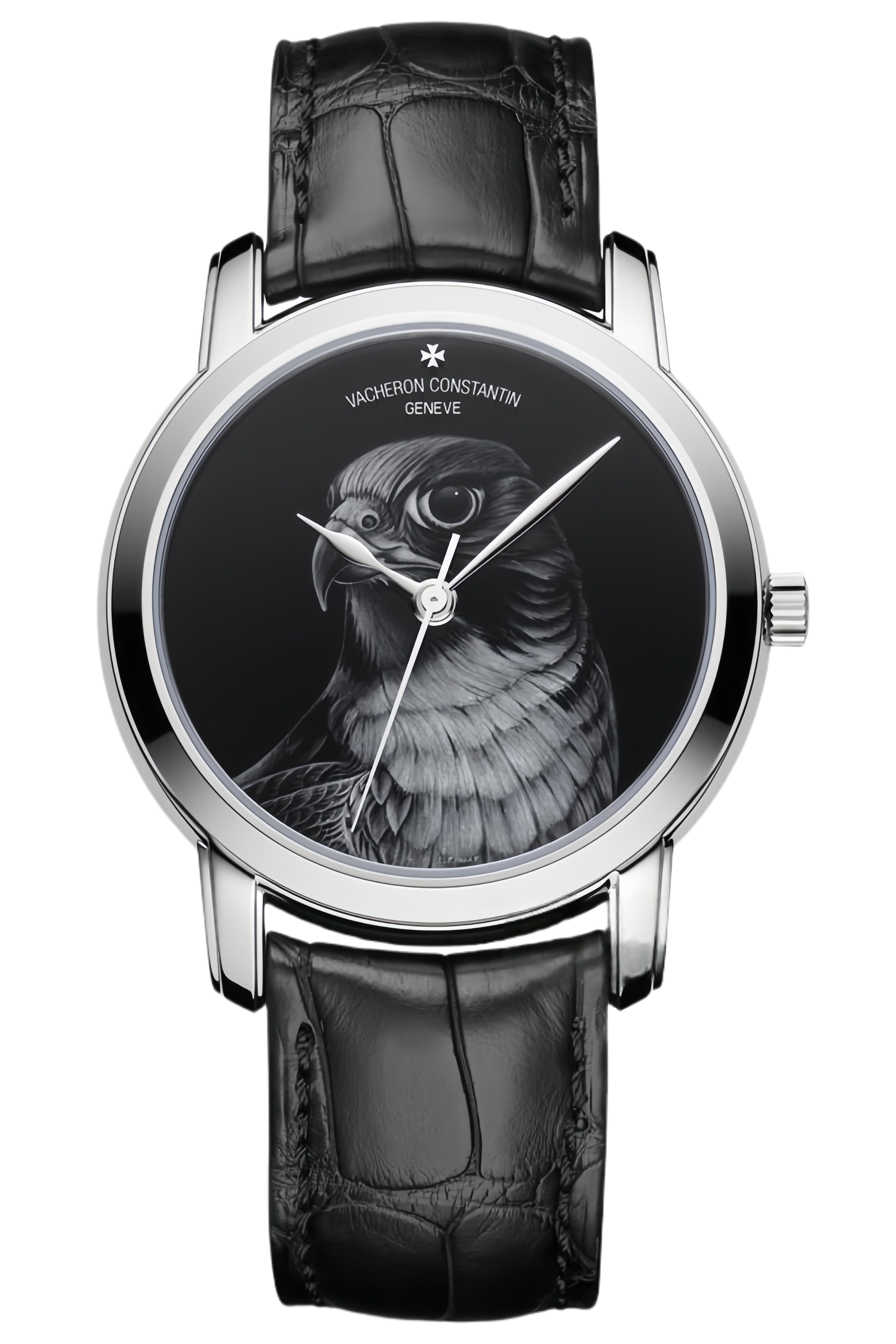 Vacheron Constantin Les Cabinotiers Ref. 86090/000G-B540 Super Clone Watch – White Gold Case Tourbillon Minute Repeater Swiss Replica