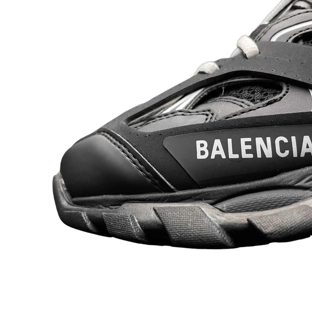 Balenciaga Track Trainer in Black (2021)、mysite、Cacoeks