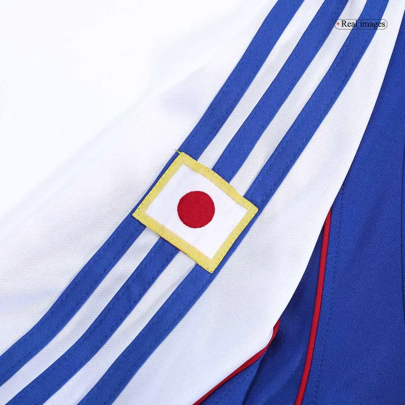 00 Japan Home soccer jersey - Long Sleeve Retro version: Ajax 24-25 Home Stadium Jersey - Fans Version mysite: Adidas luxuryfootballshirts.com: https://www.luxuryfootballshirts.com/