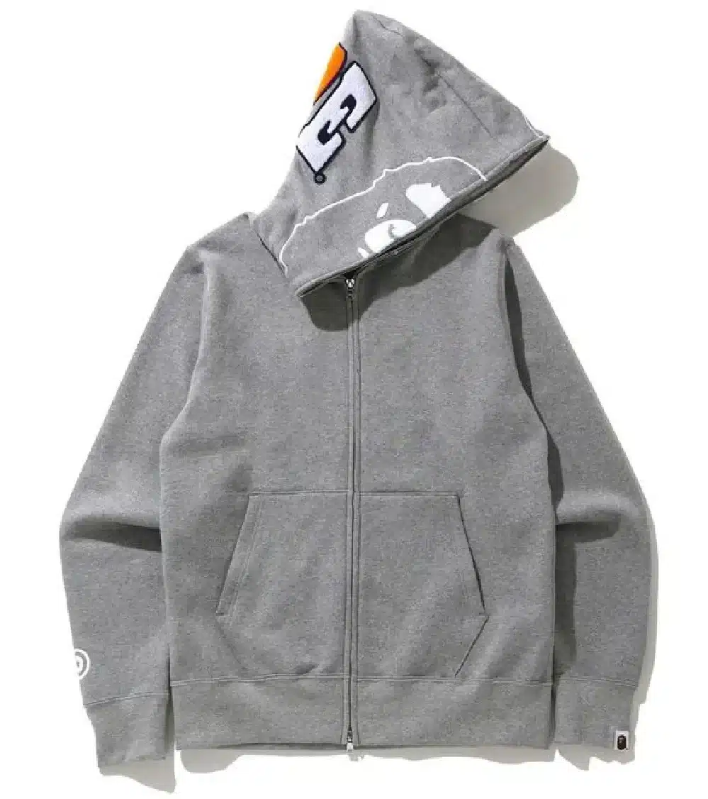 BAPE 2nd Ape Hoodie、mysite、Cacoeks